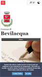 Mobile Screenshot of comune.bevilacqua.vr.it